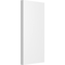 Ekena Millwork Standard Foster Plinth Block with Square Edge, 4"W x 8"H x 1/2"P PBP040X080X050FOS00 - alternate 1